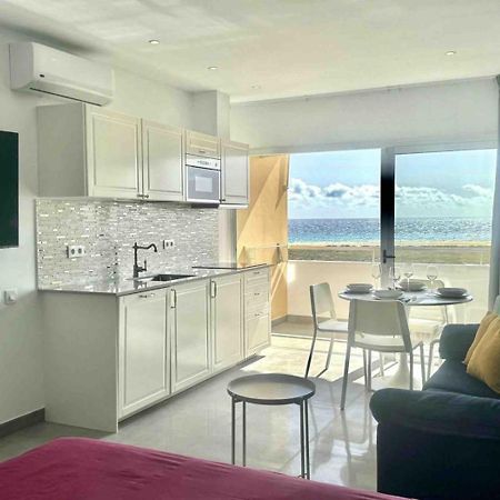 מורו דל חאבלה Spiaggia A 300 M Vista Oceano Wi Fi 4ºpiano מראה חיצוני תמונה