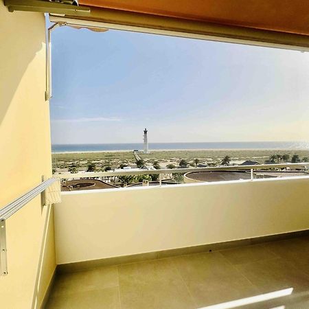 מורו דל חאבלה Spiaggia A 300 M Vista Oceano Wi Fi 4ºpiano מראה חיצוני תמונה