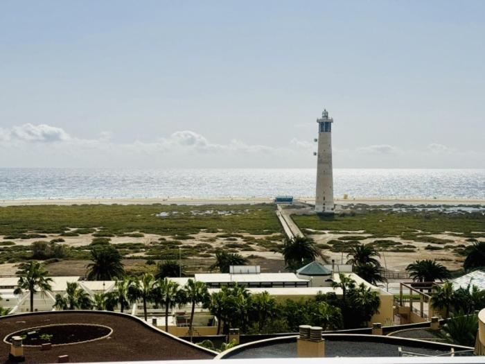 מורו דל חאבלה Spiaggia A 300 M Vista Oceano Wi Fi 4ºpiano מראה חיצוני תמונה