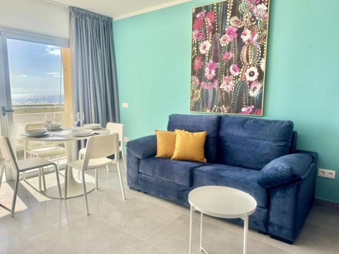 מורו דל חאבלה Spiaggia A 300 M Vista Oceano Wi Fi 4ºpiano מראה חיצוני תמונה