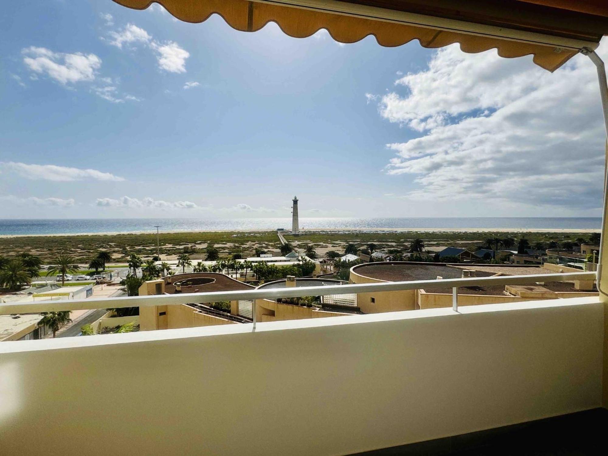 מורו דל חאבלה Spiaggia A 300 M Vista Oceano Wi Fi 4ºpiano מראה חיצוני תמונה