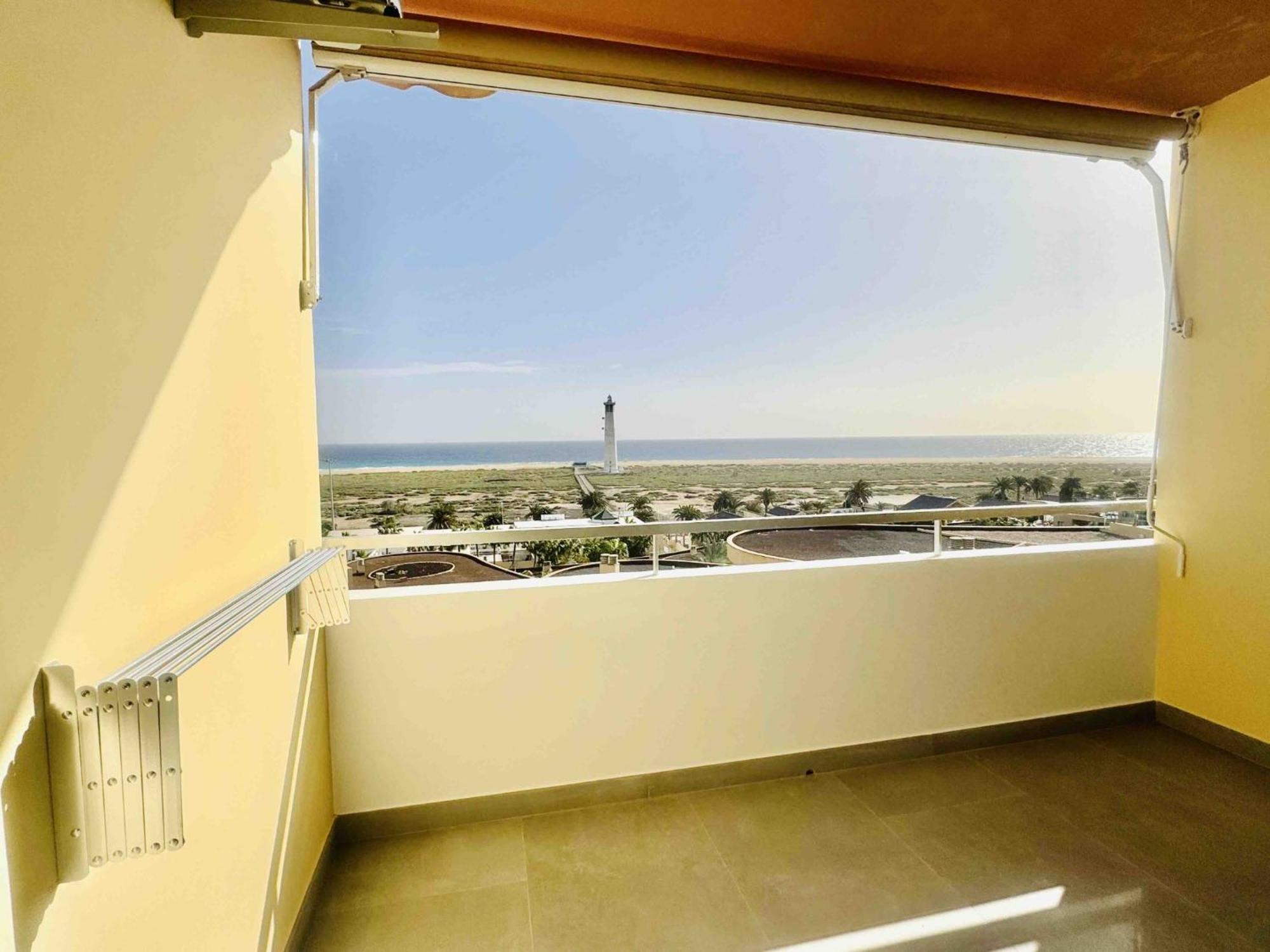 מורו דל חאבלה Spiaggia A 300 M Vista Oceano Wi Fi 4ºpiano מראה חיצוני תמונה